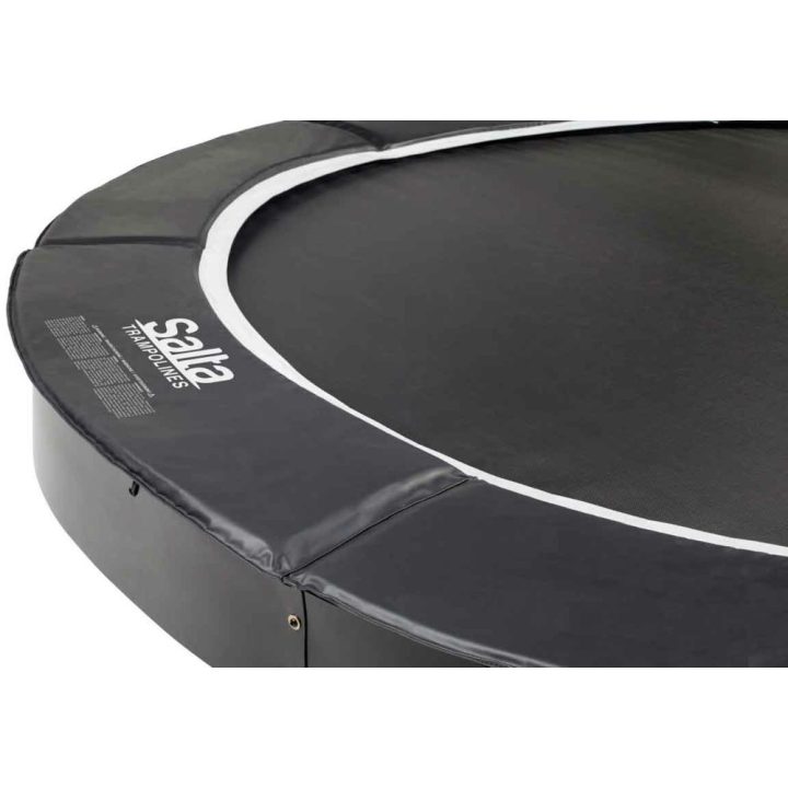 Salta Royal Baseground - 251 cm recreational/backyard trampoline