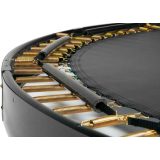 Salta Royal Baseground - 251 cm recreational/backyard trampoline