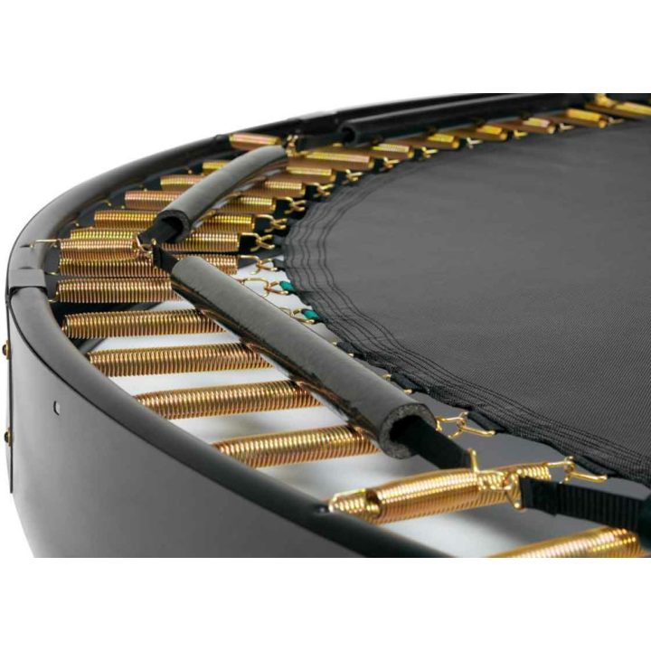 Salta Royal Baseground - 251 cm recreational/backyard trampoline
