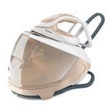 Tefal Pro Express Eco GV9E22E0 steam ironing station 2200 W 1.8 L Durilium AirGlide Autoclean soleplate Beige White