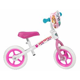 CROSS-COUNTRY BICYCLE 10 TOIMSA TOI141 PAW Patrol WHITE