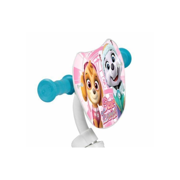 CROSS-COUNTRY BICYCLE 10 TOIMSA TOI141 PAW Patrol WHITE
