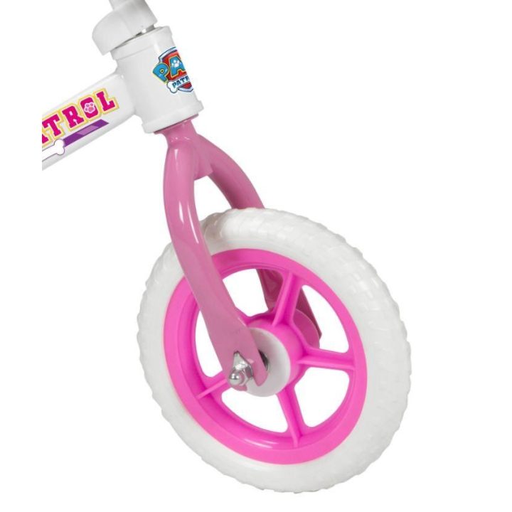 CROSS-COUNTRY BICYCLE 10 TOIMSA TOI141 PAW Patrol WHITE