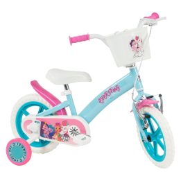 Children's bicycle 12 MyLittlePony 1197 blue TOIMSA