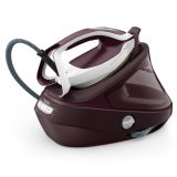 Tefal Pro Express Ultimate II GV9721 1.2 L Durilium AirGlide Autoclean soleplate Red White