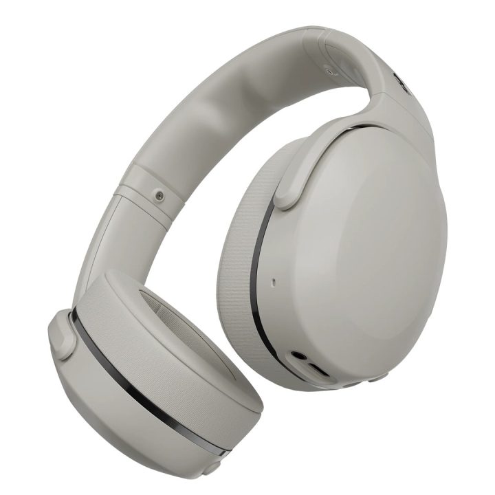 Skullcandy Crusher 540 Active Over-Ear Headphones Grey Concrete
