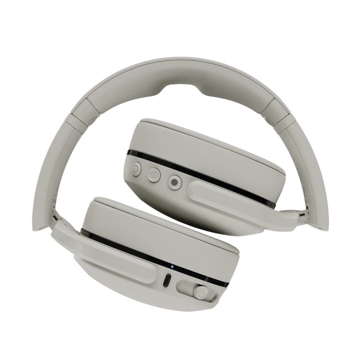 Skullcandy Crusher 540 Active Over-Ear Headphones Grey Concrete