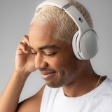 Skullcandy Crusher 540 Active Over-Ear Headphones Grey Concrete
