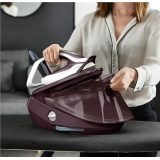 Tefal Pro Express Ultimate II GV9721 1.2 L Durilium AirGlide Autoclean soleplate Red White