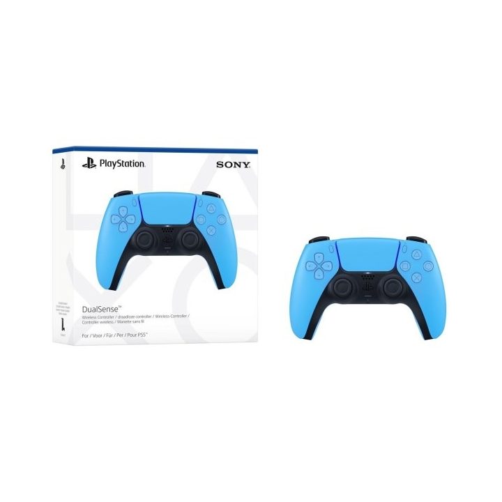 Sony DualSense PS5 Wireless controller Blue