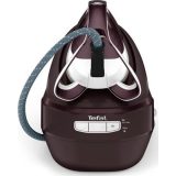 Tefal Pro Express Ultimate II GV9721 1.2 L Durilium AirGlide Autoclean soleplate Red White