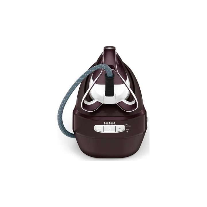 Tefal Pro Express Ultimate II GV9721 1.2 L Durilium AirGlide Autoclean soleplate Red White