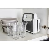 Tefal Snack XL SW7011 sandwich maker 850 W White Stainless steel