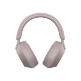 Sony WH-1000XM5 Smoky Pink - headphones pink