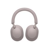 Sony WH-1000XM5 Smoky Pink - headphones pink