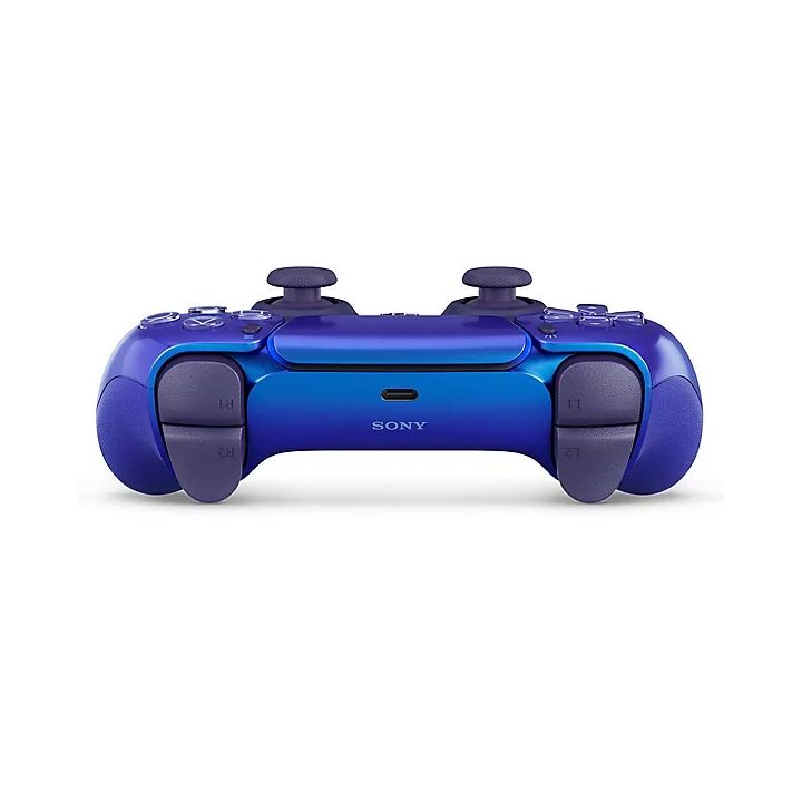 Wireless controller Sony PlayStation 5 DualSense gamepad Chrome Indigo