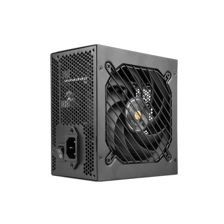 Mars Gaming MPB650SI power supply unit 650 W 24-pin ATX ATX Black