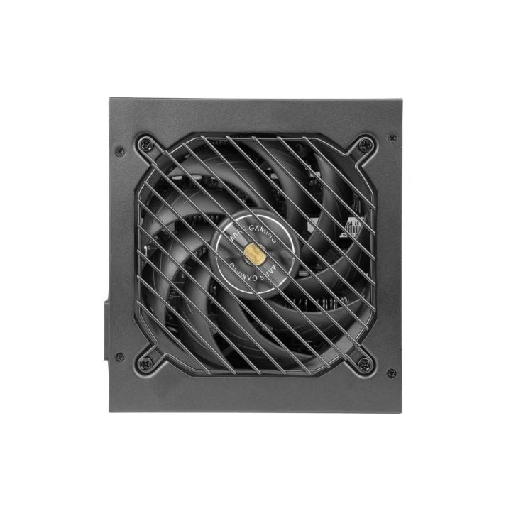 Mars Gaming MPB650SI power supply unit 650 W 24-pin ATX ATX Black
