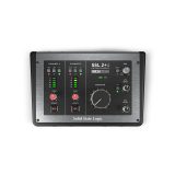 Solid State Logic SSL2+ MKII - Interfaz de audio USB-C 2x2