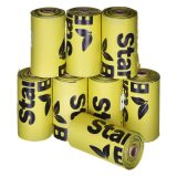 STARCH BAG - Dog poop bags - 8 x 15