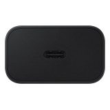 Samsung EP-T2510 Universal Black USB Fast charging Indoor