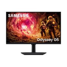 Samsung G50F computer monitor 68.6 cm (27 ) 2560 x 1440 pixels Quad HD LCD Black
