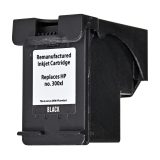 SUPERBULK ink for HP 300XL CC641 reg B-H300Bk
