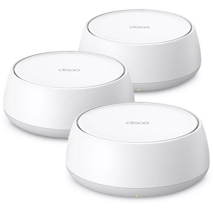 TP-LINK Deco BE22 Mesh System (3-pack)