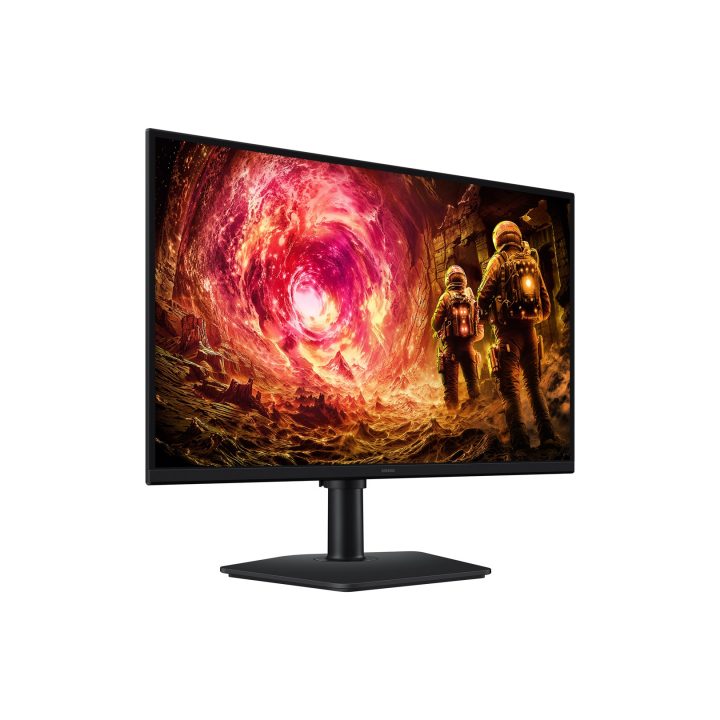 Samsung G50F computer monitor 68.6 cm (27 ) 2560 x 1440 pixels Quad HD LCD Black