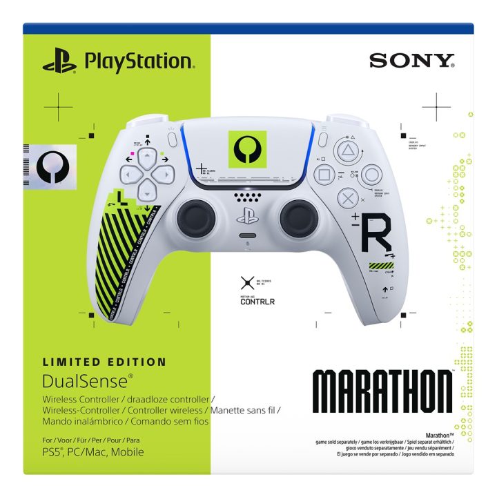 Sony Interactive Entertainment DualSense Green White Bluetooth/USB Gamepad Analogue / Digital PlayStation 5