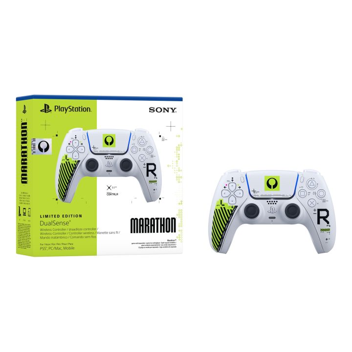 Sony Interactive Entertainment DualSense Green White Bluetooth/USB Gamepad Analogue / Digital PlayStation 5