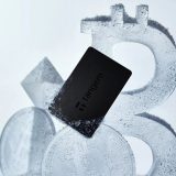 Tangem Wallet cryptocurrency wallet - 2 cards