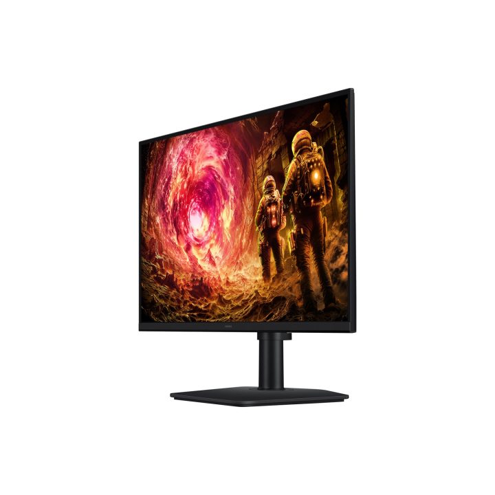 Samsung G50F computer monitor 68.6 cm (27 ) 2560 x 1440 pixels Quad HD LCD Black