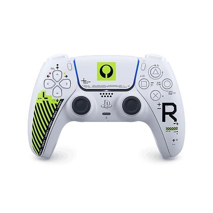Sony Interactive Entertainment DualSense Green White Bluetooth/USB Gamepad Analogue / Digital PlayStation 5