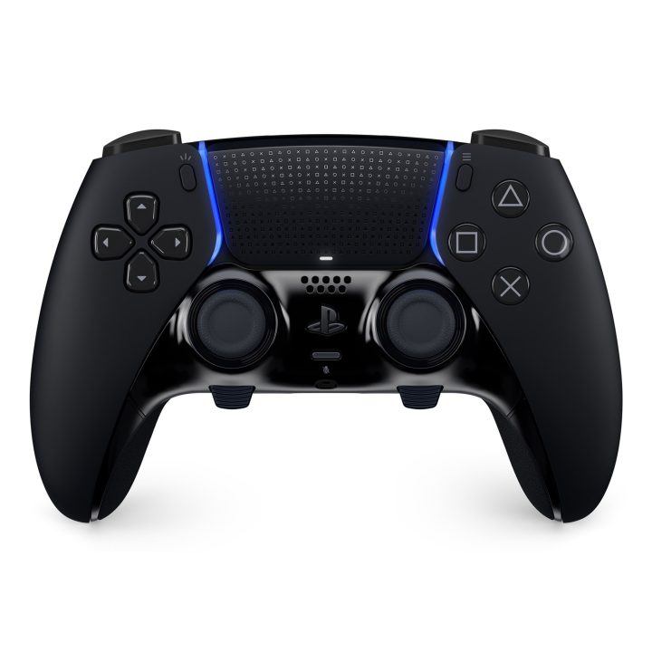 Sony Interactive Entertainment PS5 DualSense Edge Controller Black Bluetooth/USB Gamepad Analogue / Digital PlayStation 5