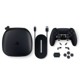 Sony Interactive Entertainment PS5 DualSense Edge Controller Black Bluetooth/USB Gamepad Analogue / Digital PlayStation 5