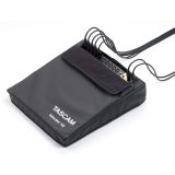 Tascam MODEL 16 audio mixer 16 channels 20 - 30000 Hz Black Gold Wood