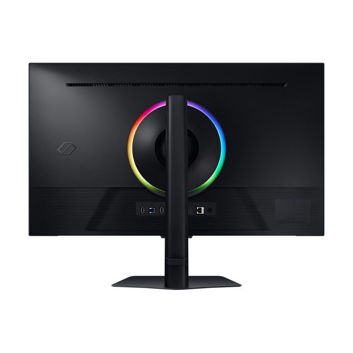 Samsung G70F computer monitor 68.6 cm (27 ) 3840 x 2160 pixels 4K Ultra HD LCD Black