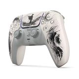 Sony PlayStation 5 DualSense Wireless Controller Limited Edition – Ghost of Yotei Black
