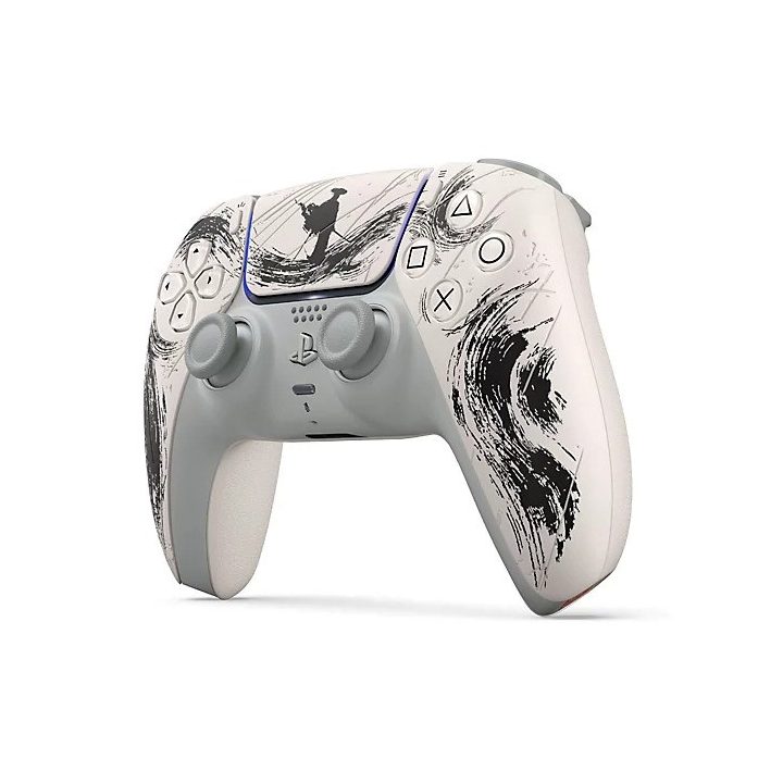 Sony PlayStation 5 DualSense Wireless Controller Limited Edition – Ghost of Yotei Black