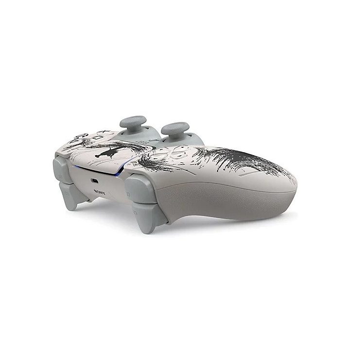 Sony PlayStation 5 DualSense Wireless Controller Limited Edition – Ghost of Yotei Black