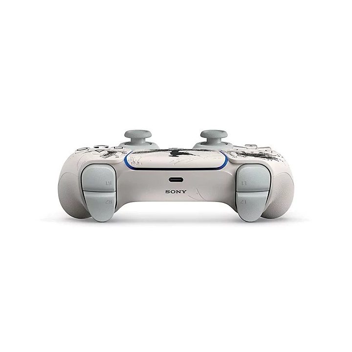 Sony PlayStation 5 DualSense Wireless Controller Limited Edition – Ghost of Yotei Black