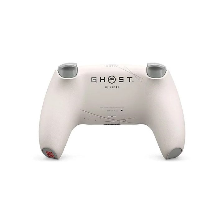 Sony PlayStation 5 DualSense Wireless Controller Limited Edition – Ghost of Yotei Black