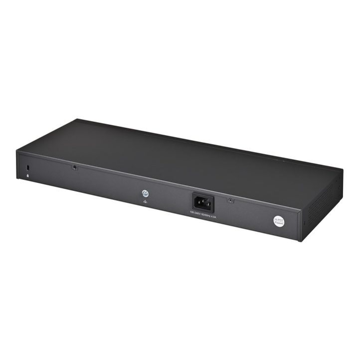 TP-Link 24-Port 10/100Mbps + 2-Port Gigabit Unmanaged PoE+ Switch