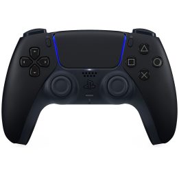 Sony PlayStation PS5 DualSense Wireless Controller Midnight Black+USB cable