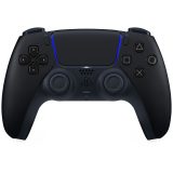 Sony PlayStation PS5 DualSense Wireless Controller Midnight Black+USB cable