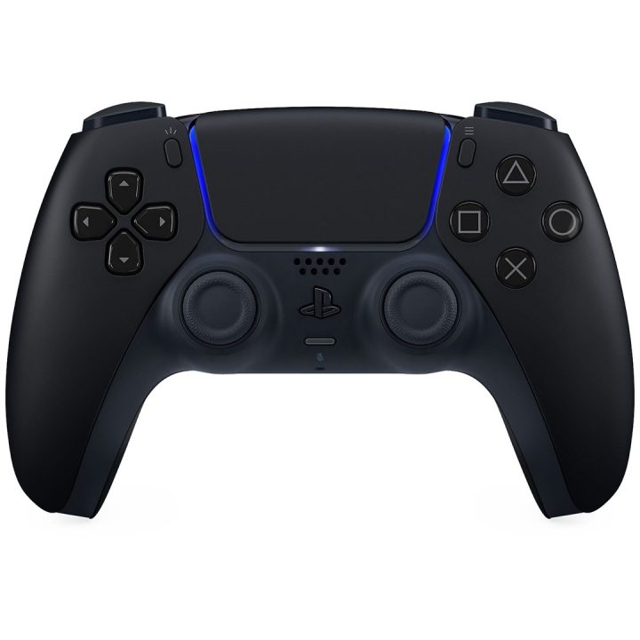 Sony PlayStation PS5 DualSense Wireless Controller Midnight Black+USB cable
