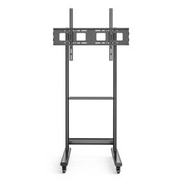 Techly ICA-TR74 TV mount/stand 2.29 m (90 ) Black
