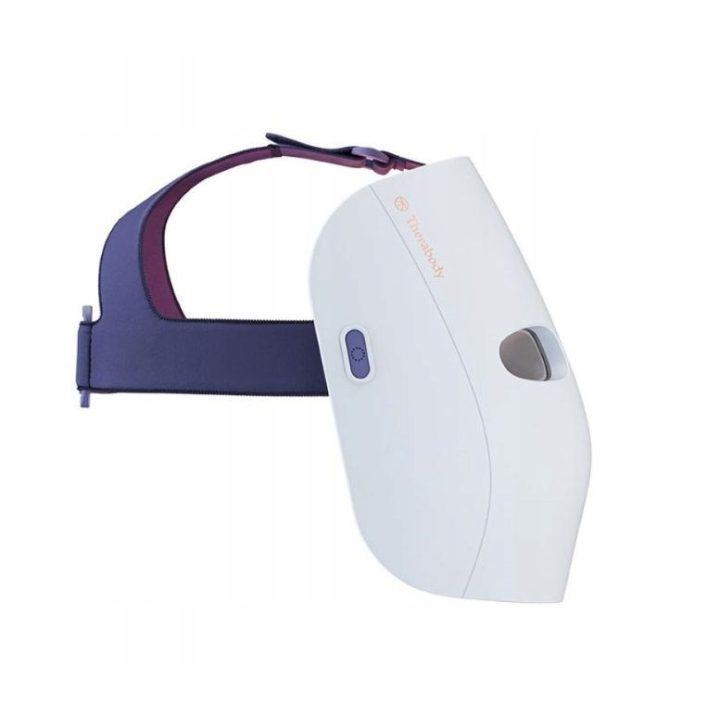 TheraBody TheraFace Mask Glo LED facial care mask
