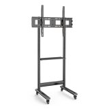 Techly ICA-TR74 TV mount/stand 2.29 m (90 ) Black